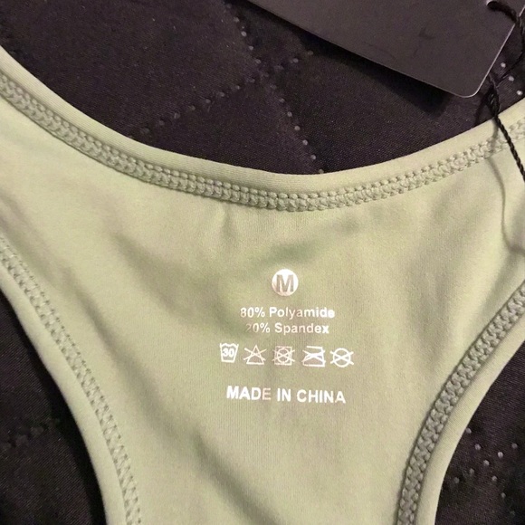 NWT THE GYM PEOPLE Racerback Workout Tank - Picture 11 of 15